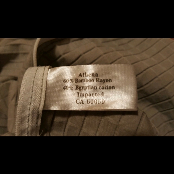 BNWOT Dormio duvet cover set bamboo/cotton - Picture 4 of 5